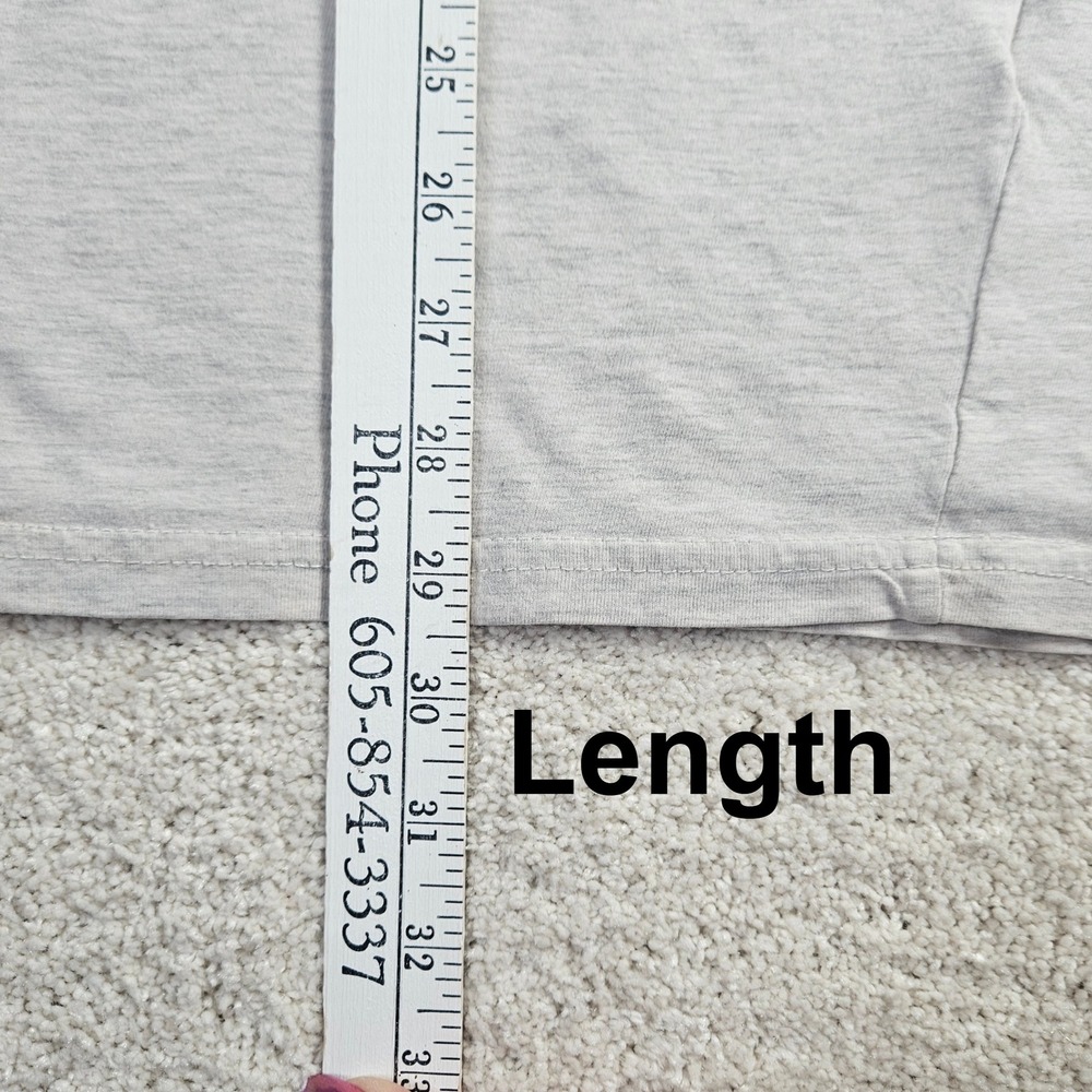 Women's Harley Davidson Free to Roam Eagle‎ Motorcycle Ringer T-Shirt Size 2XL - Picture 8 of 9
